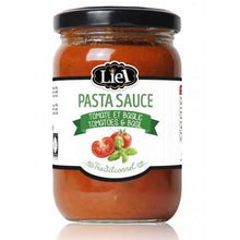 Load image into Gallery viewer, Kosher Pasta Sauce 340ml Tomatoes and Basil
