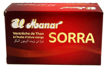 Load image into Gallery viewer, Tuna Ventresca El Manar, Kosher 125g