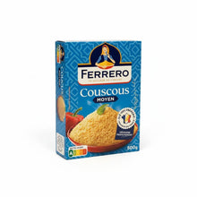 Load image into Gallery viewer, Ferrero Kosher Couscous Medium 500g — Medium grain couscous - Gourmet Kosher