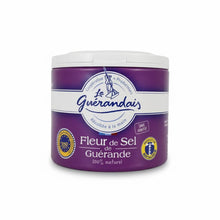 Load image into Gallery viewer, Guerande Fleur de Sel or Sea Salt 125g