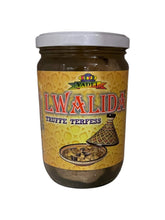 Load image into Gallery viewer, Kosher for Passover Terfess Moroccan Truffles Lwalida (Glass Jar)