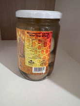 Load image into Gallery viewer, Kosher for Passover Terfess Moroccan Truffles Lwalida (Glass Jar)