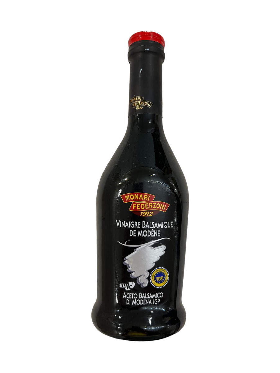 Kosher Balsamic Vinegar from Modena Kosher Gourmet koshergoumet