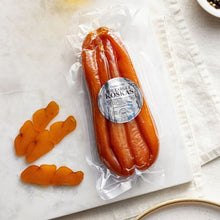 Load image into Gallery viewer, Kosher for Passover Bottarga from Mullet Roe, Beth Din de Paris (France)