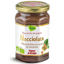 Load image into Gallery viewer, Nocciolata Kosher Hazelnut Dairy Spread Organic 250g - Gourmet Kosher
