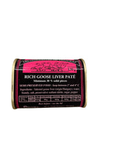 Load image into Gallery viewer, Kosher Foie Gras Pate from Goose 130g | Kosher Gourmet