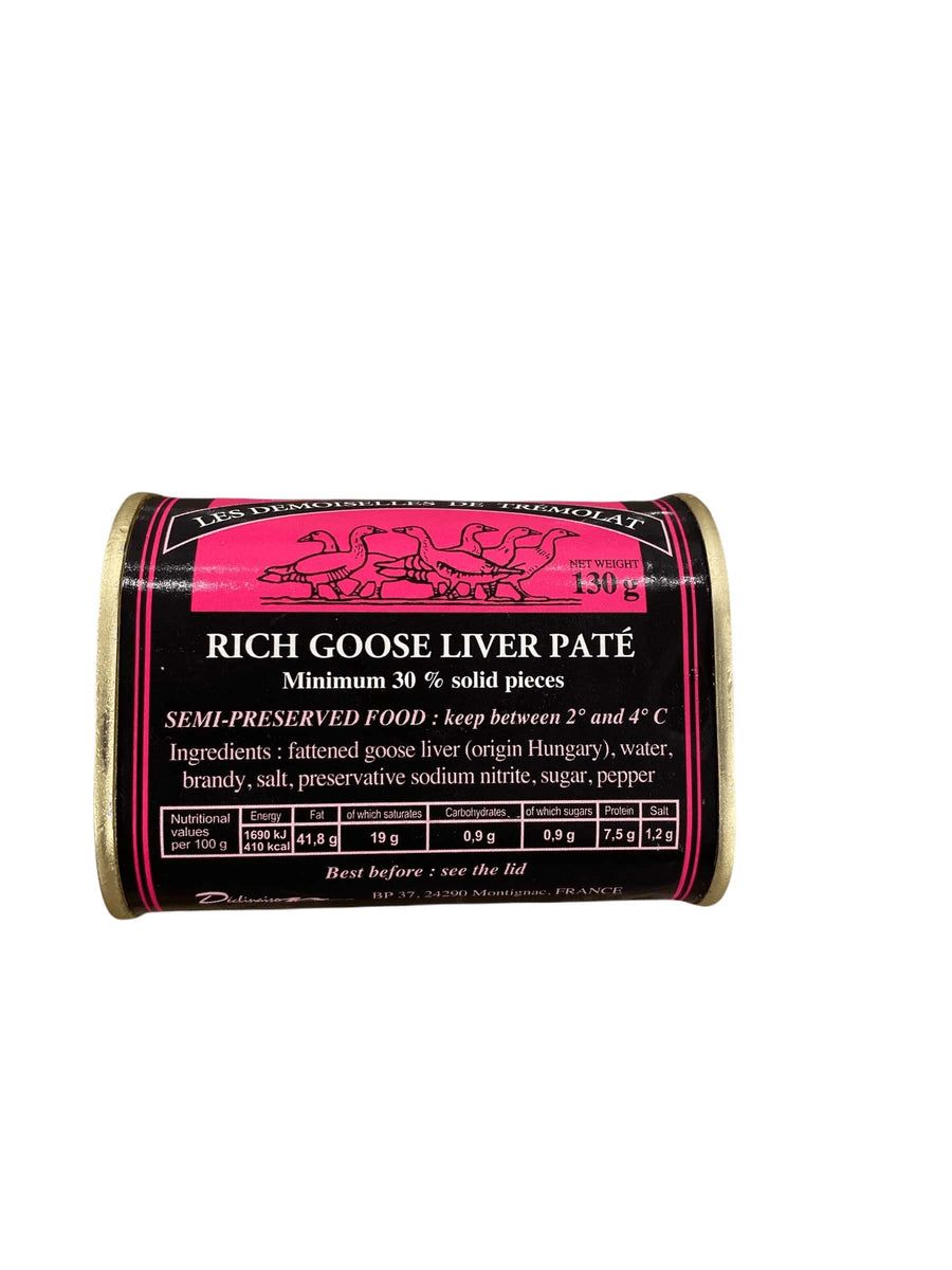 Kosher Foie Gras Paté from Goose, from France Kosher Gourmet kosher