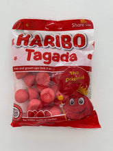Load image into Gallery viewer, Kosher Haribo Tagada Strawberry - Kosher Gourmet