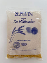 Load image into Gallery viewer, Kosher Nikitouche Pasta Shimon Ariche