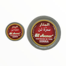 Load image into Gallery viewer, Tuna Ventresca El Manar, Kosher 2 sizes