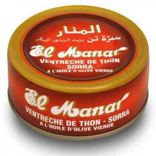 Load image into Gallery viewer, Tuna Ventresca El Manar, Kosher 160g