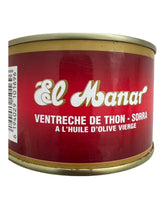Load image into Gallery viewer, Tuna Ventresca 400g El Manar, Kosher