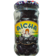Load image into Gallery viewer, Aïcha Kosher Black Olives 37cl - Kosher Gourmet
