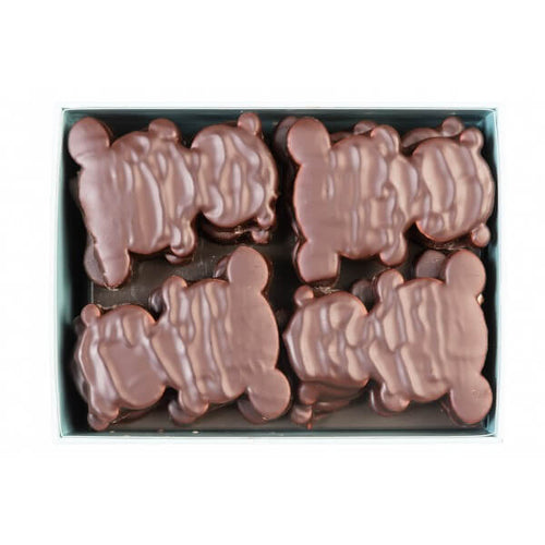 Damyel Parve Chocolate Marshmallow Bears