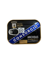 Load image into Gallery viewer, Kosher Anchovies - Serie Oro 74g - Gourmet Kosher
