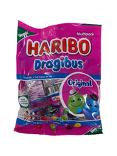Load image into Gallery viewer, Kosher Dragibus Candies from Haribo with Ichud Harabonim Certification
