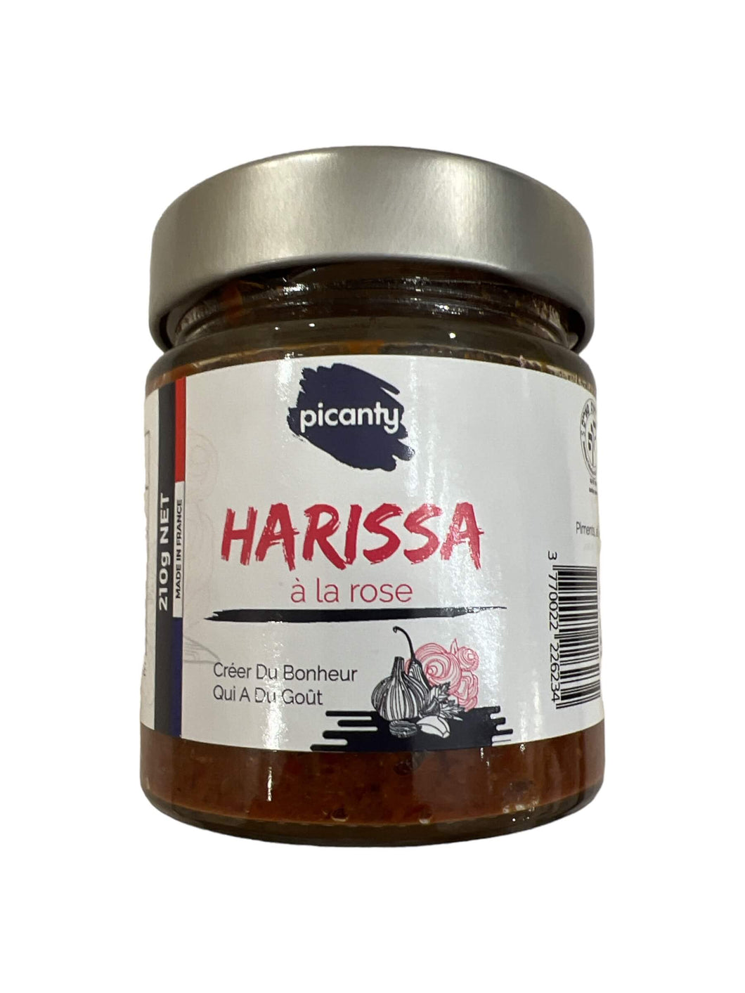 Picanty Parve Harissa Rose