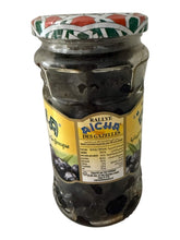 Load image into Gallery viewer, Aïcha Kosher Black Olives 37cl - OU Certification - Kosher Gourmet
