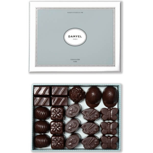 Damyel Sweet Chocolate Box Medium