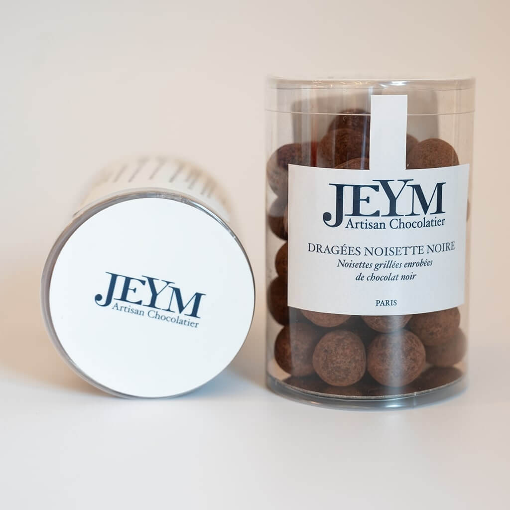 Kosher for Passover Maison Jeym Chocolate Coated Almonds