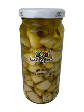 Load image into Gallery viewer, Luxeapers Kosher Garlic with Herbs - Kosher Gourmet
