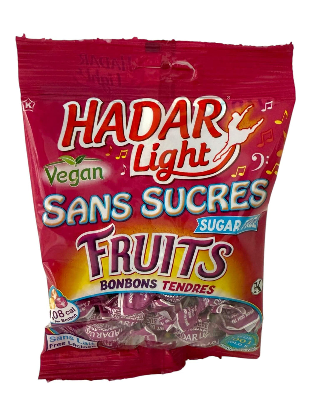 Kosher for Passover Sugar Free Candy by Hadar Berries