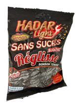Load image into Gallery viewer, Kosher for Passover Sugar Free Candy by Hadar Licorice
