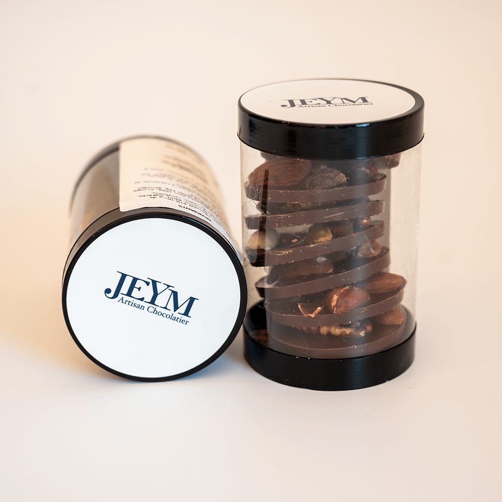 Kosher for Passover Maison Jeym Mendiants