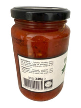 Load image into Gallery viewer, Kosher Pasta Sauce 340ml Tomatoes and Basil Ingredients

