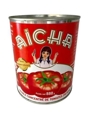 Aïcha Kosher Tomato Paste 880g - Gourmet Kosher