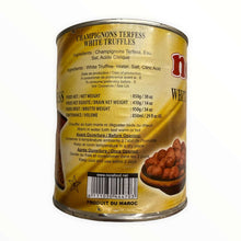 Load image into Gallery viewer, Moroccan White Truffles or Terfass, Kosher for Passover Star-K Ingredients - Kosher Gourmet
