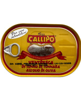 Load image into Gallery viewer, Kosher Callipo Ventresca Tuna Rosso 320g
