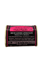 Load image into Gallery viewer, Kosher Foie Gras Pate from Goose 130g | Kosher Gourmet
