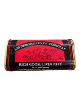Load image into Gallery viewer, Kosher Foie Gras Pate from Goose 200g | Kosher Gourmet

