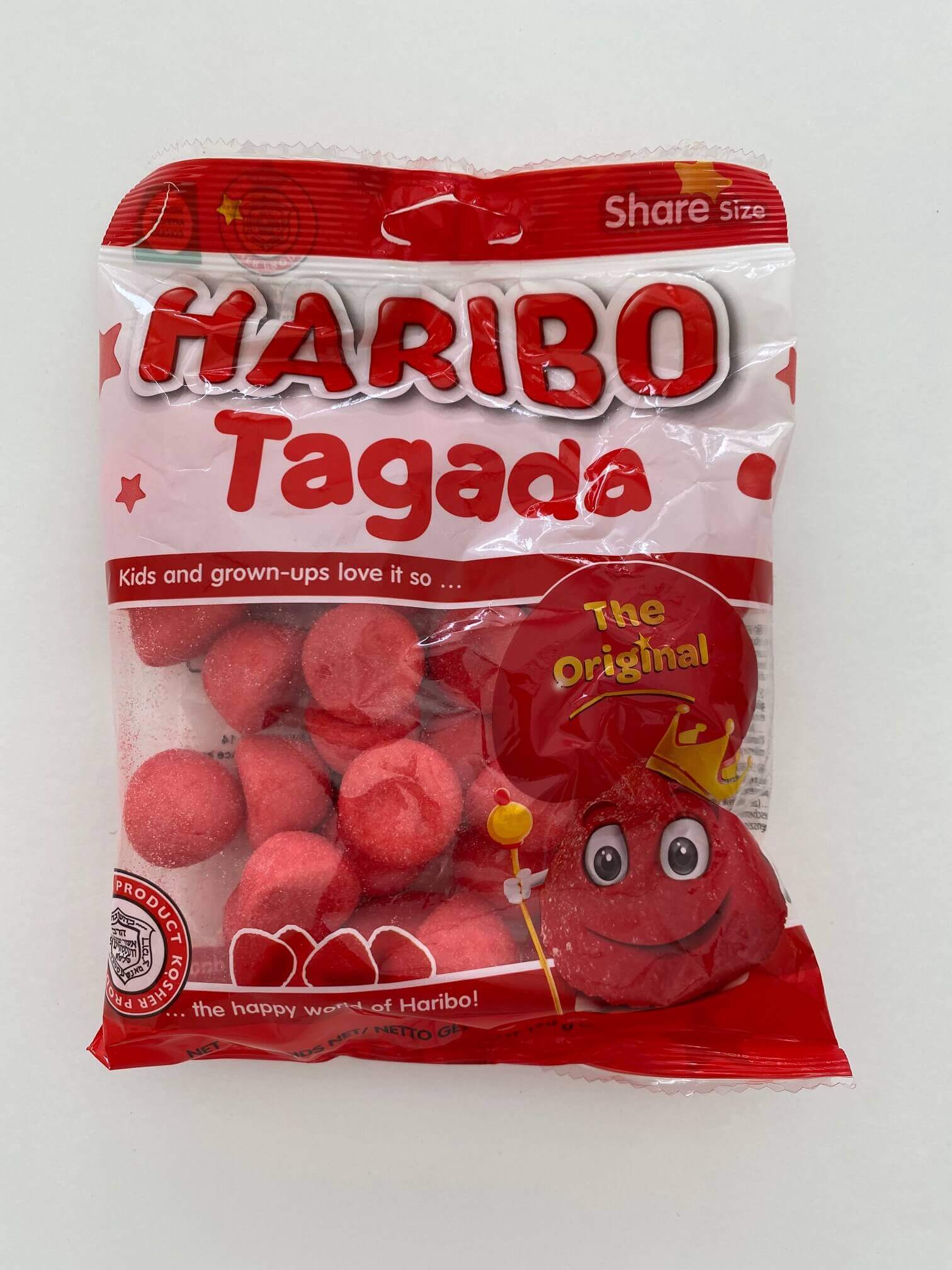 Candy Tagada HARIBO